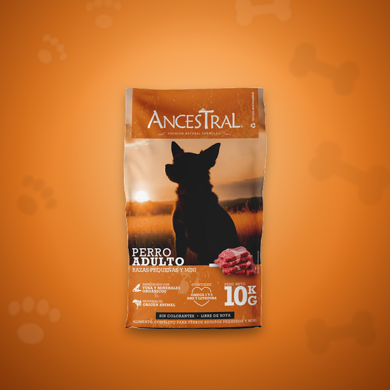 Ancestral Adulto RP 10 kg