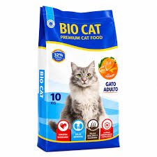Bio Cat Gato Adulto 10 kg