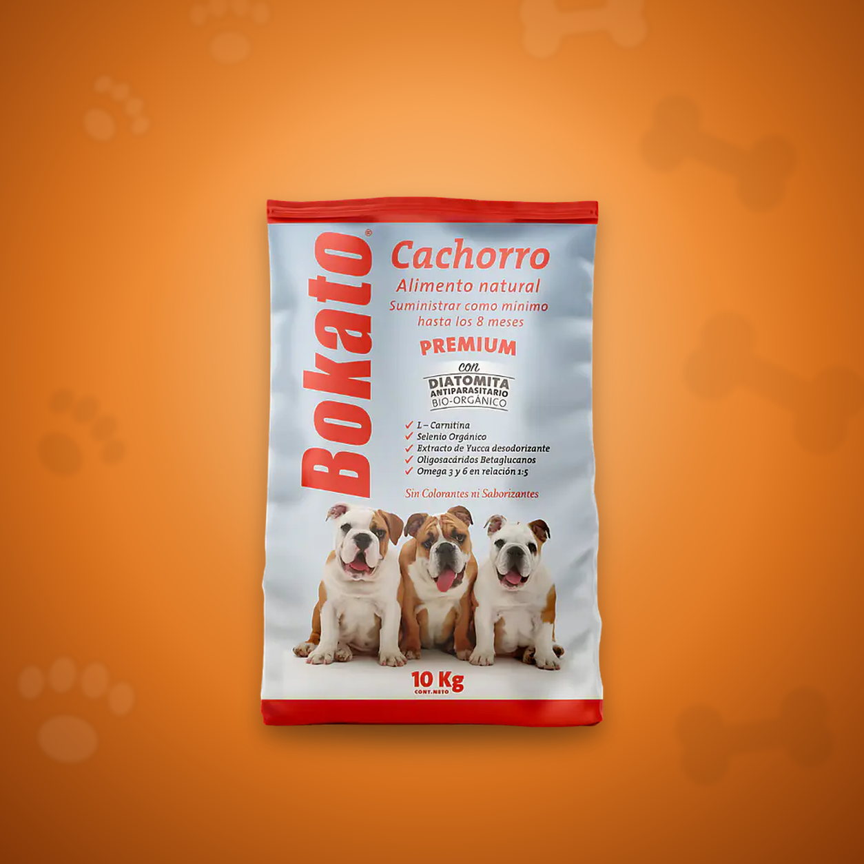 Bokato Cachorro 10 kg