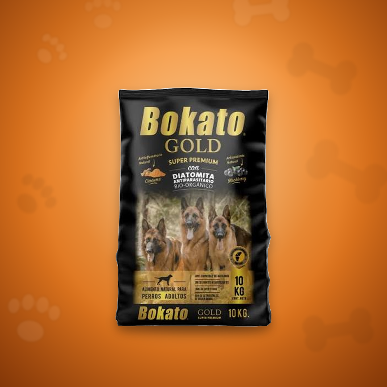 Bokato Gold 20 kg