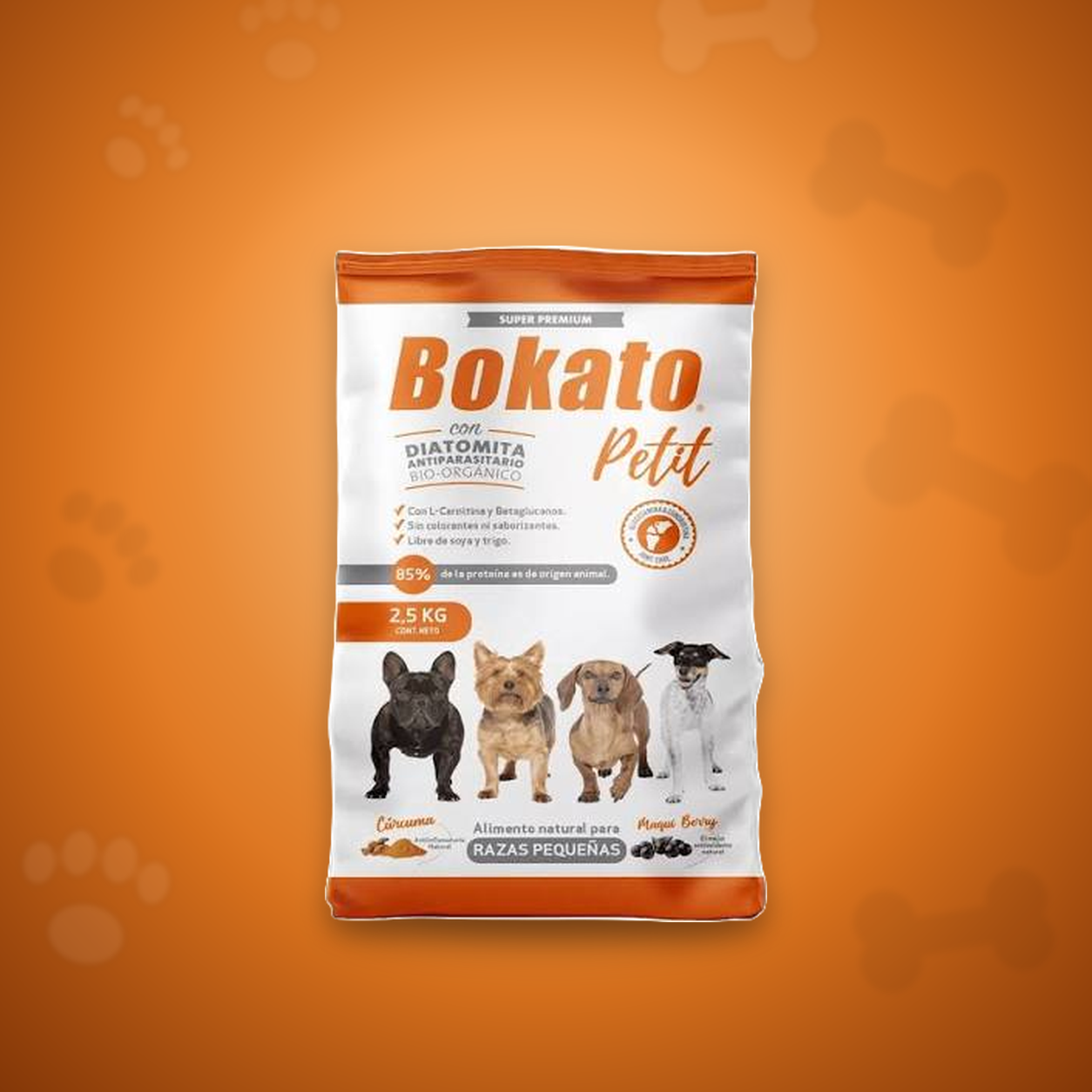 Bokato Petit 10 kg