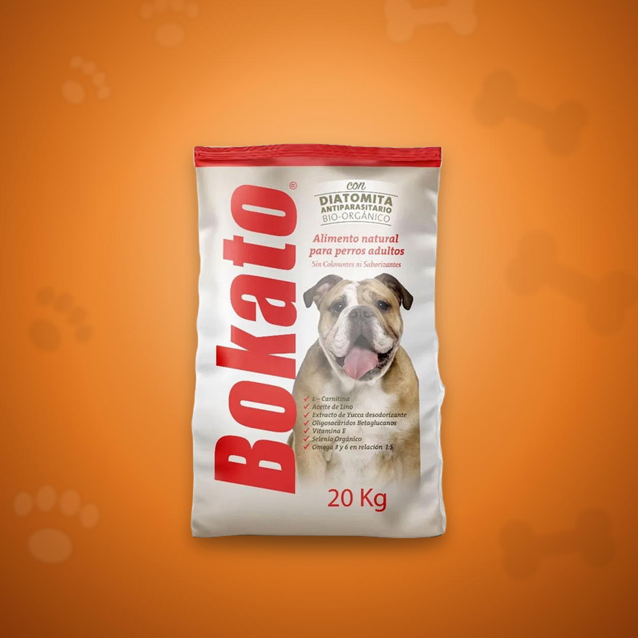 Bokato Tradicional 20 kg