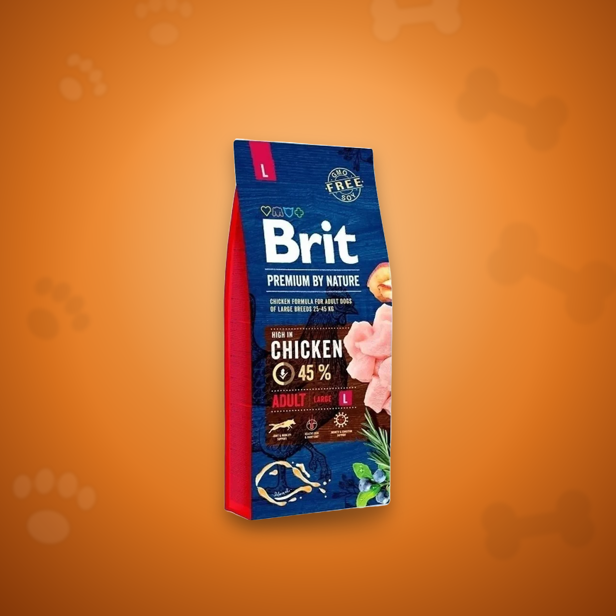 Brit Chicken Adult Large 15 kg