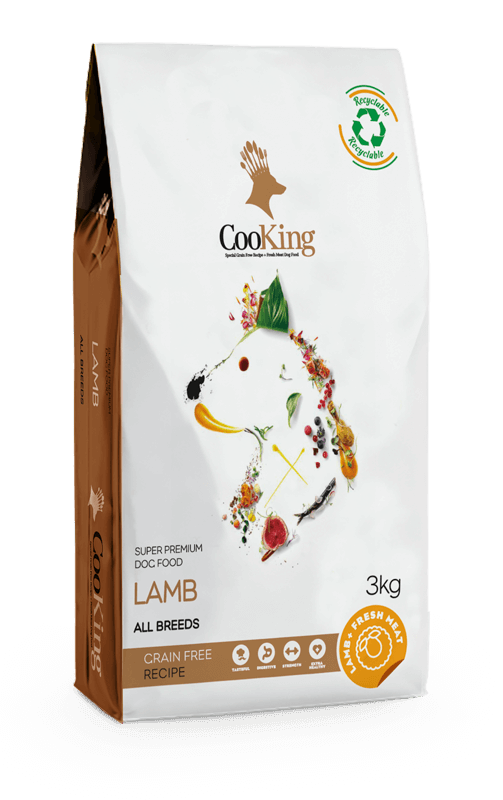 Cooking Lamb Adult All Breeds 12 kg