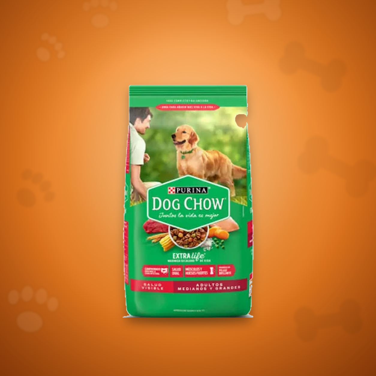 Dog Chow Adulto 19.5 kg
