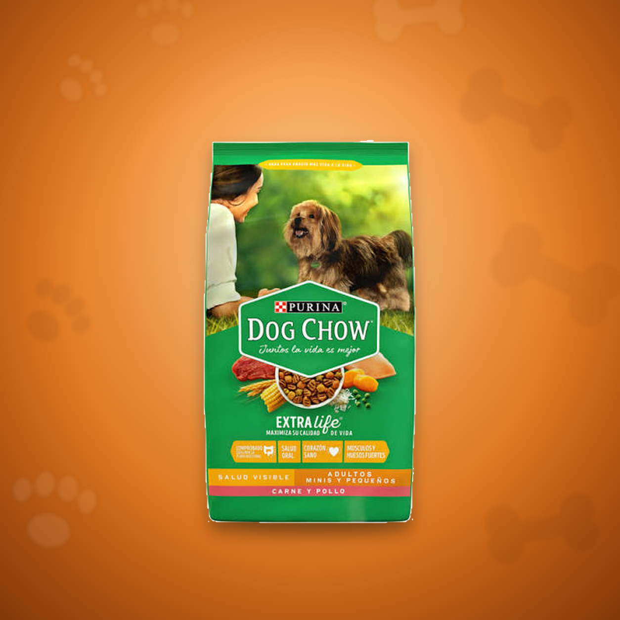 Dog Chow Adulto RP 19.5 kg