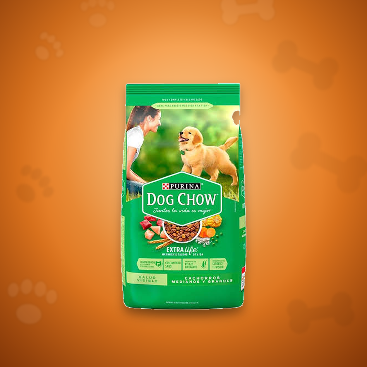 Dog Chow Cachorro 19.5 kg