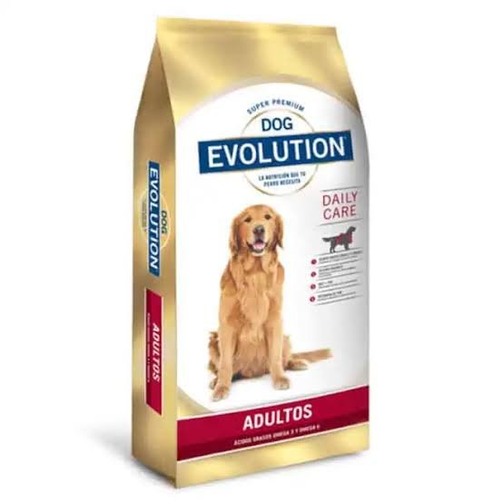 Dog Evolution Adulto 18 kg