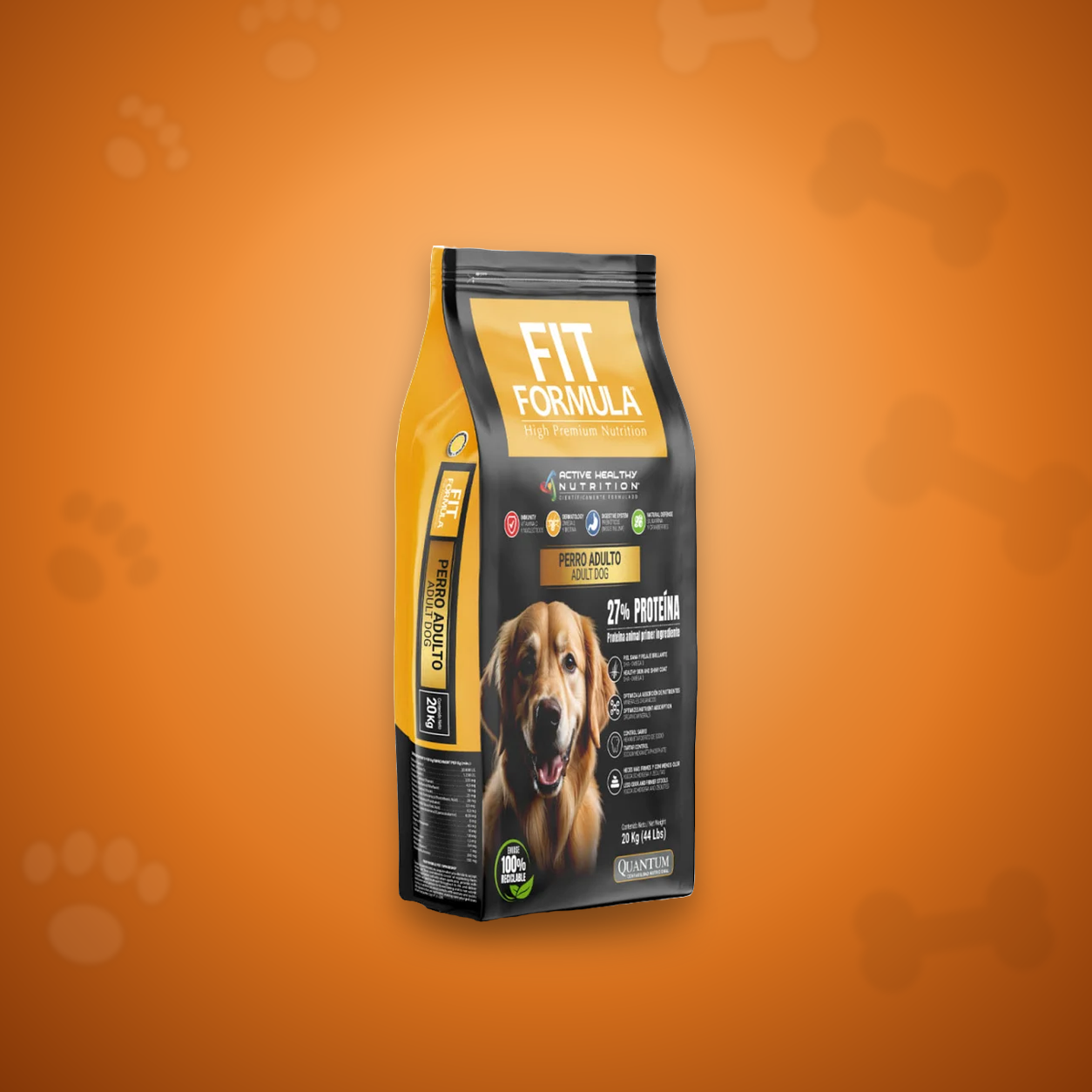Fit Formula Adulto 20 kg