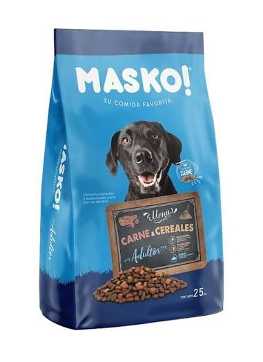 Masko can 25 kg