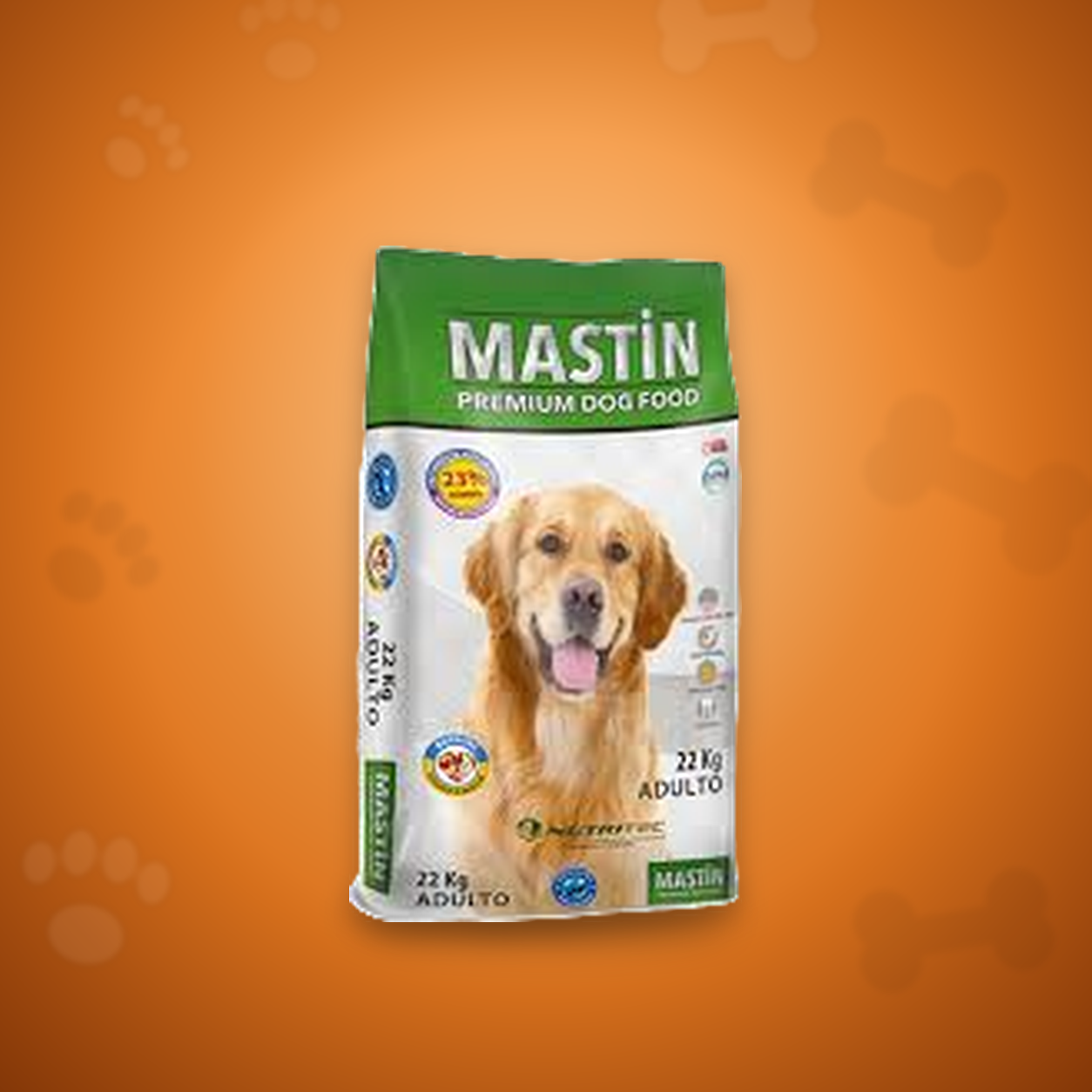 Mastín Dog Adulto 22 kg