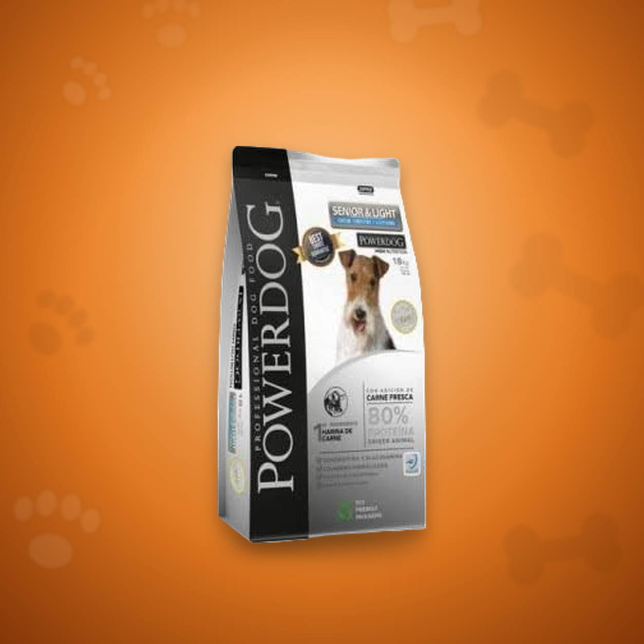 Power Dog Senior 18 kg