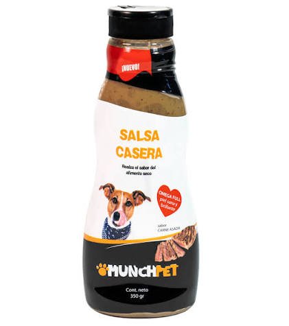Salsa Munchpet