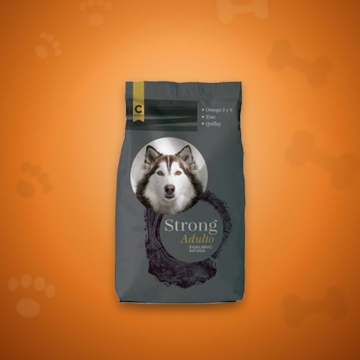 Strong Adulto 25 kg