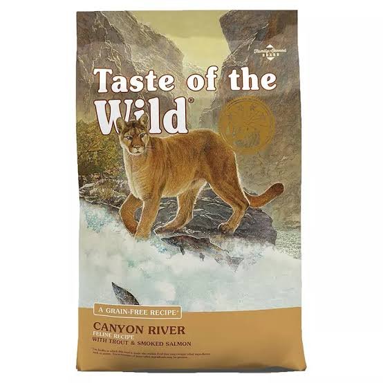 Taste of the Wild Canyon River Gato  6,6 kg