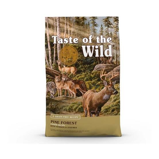 Taste of the Wild Pine Forest Perro