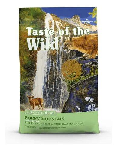 Taste of the Wild Rocky Mountain Gato 6,6 kg