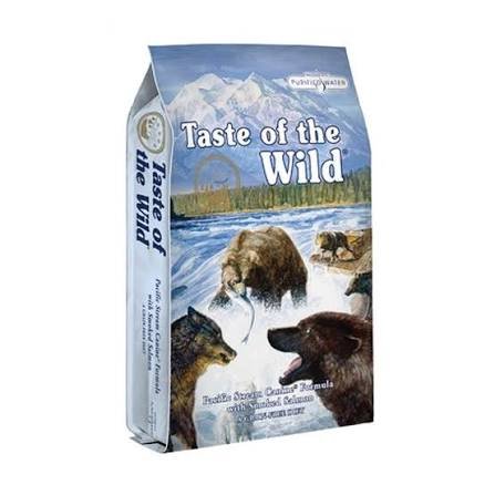 Taste of the Wild Taste Perro Pacific Stream (Salmón)